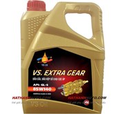 Dầu (nhớt) cầu, dầu (nhớt) hộp số xe ô tô VS EXTRA GEAR 85W140